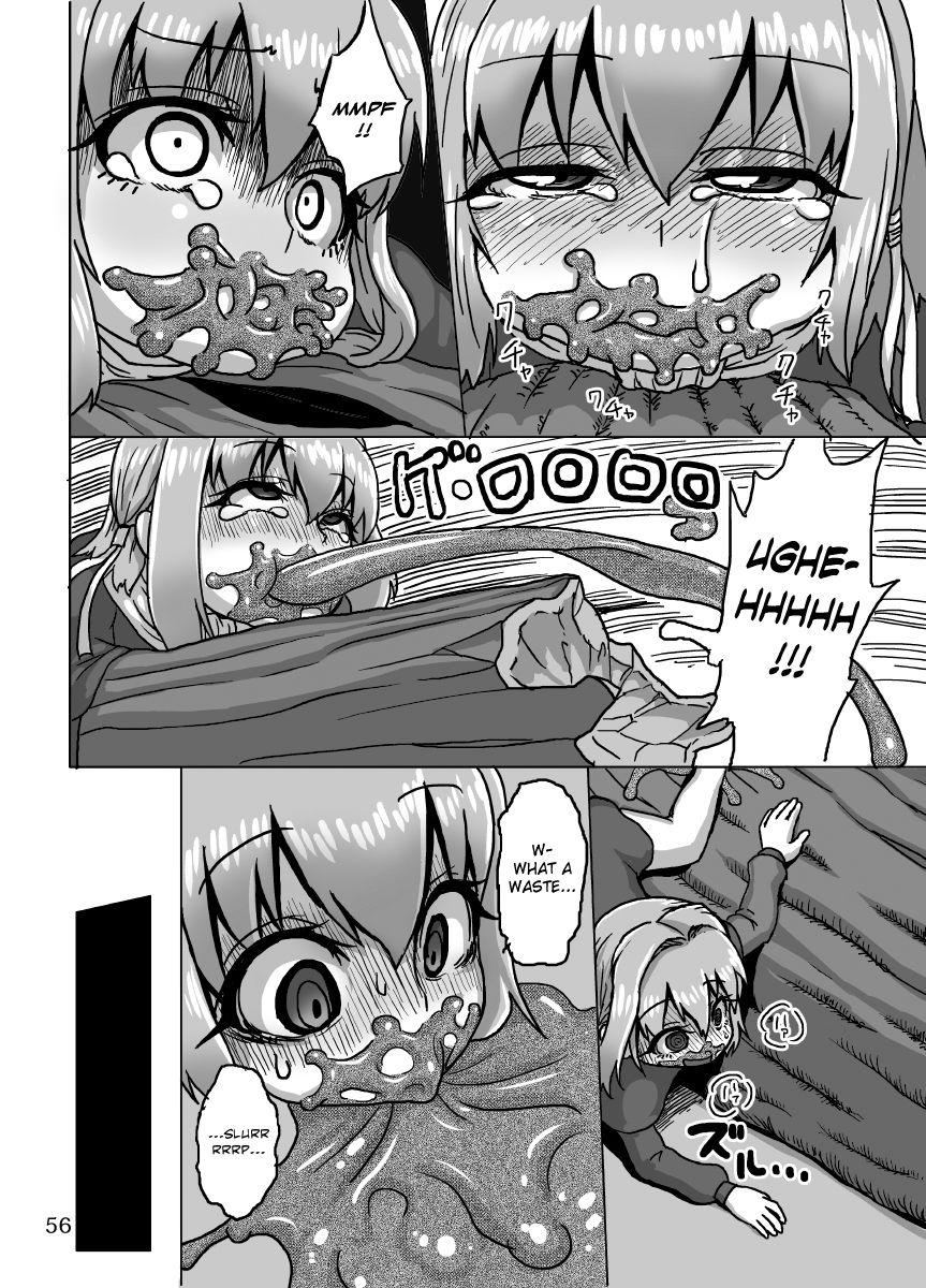 Wild Arms 3 Dj - Kaitlyn's Life Chapter 1000 Page 55